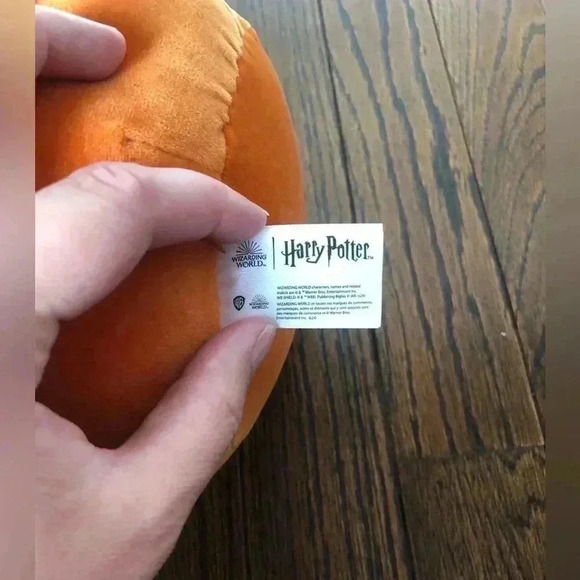 Harry Potter Wizarding World Original Squishmallows 8” Mandrake - NWT!! - Picture 4 of 7